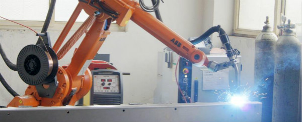 机器人焊接在钣金加工领域的优势有哪些？-欧洲杯在线买球网·中国有限股份公司